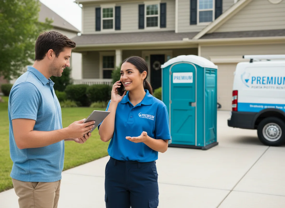 VIP Portable Toilets Prairie Farm, WI FAQs